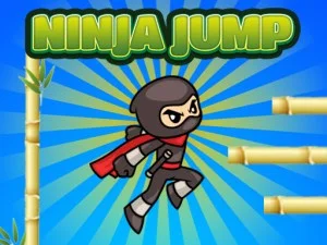 Ninja Jump